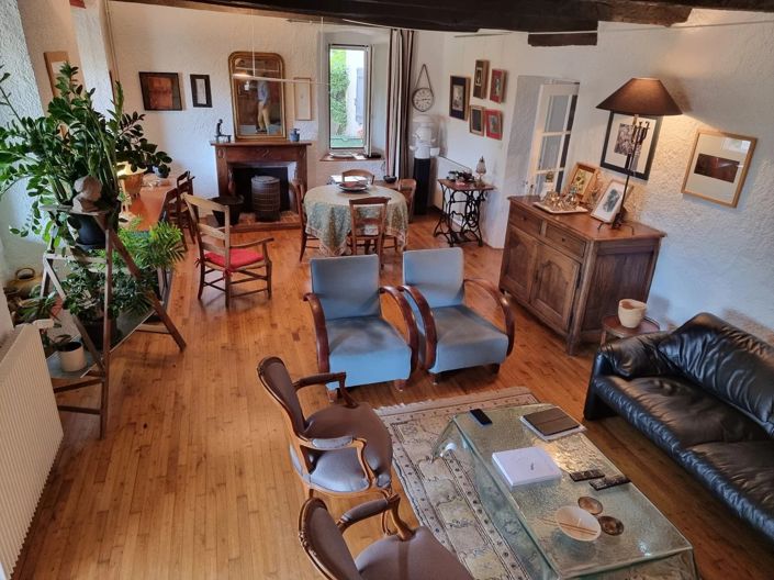 Image No.4-Maison de 4 chambres à vendre à Labastide-Marnhac