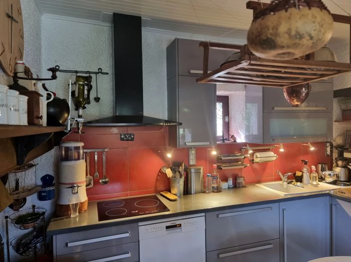 Image No.6-Maison de 4 chambres à vendre à Labastide-Marnhac