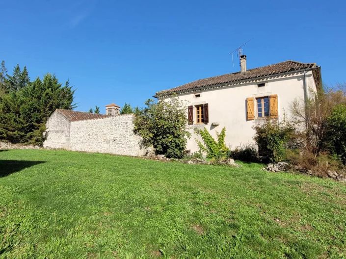 Image No.3-Maison de 3 chambres à vendre à Trespoux-Rassiels