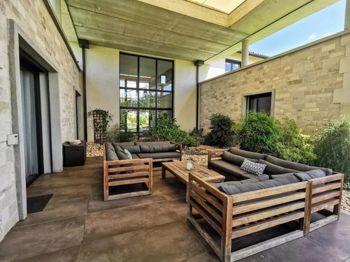 Image No.3-Maison de 4 chambres à vendre à Lalbenque