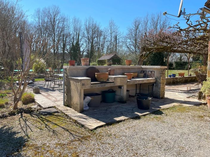 Image No.22-Maison de 4 chambres à vendre à Gourdon