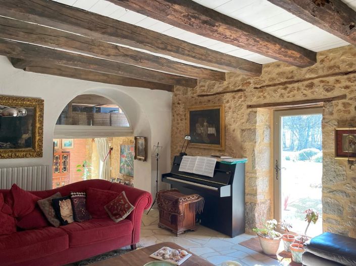 Image No.5-Maison de 4 chambres à vendre à Gourdon