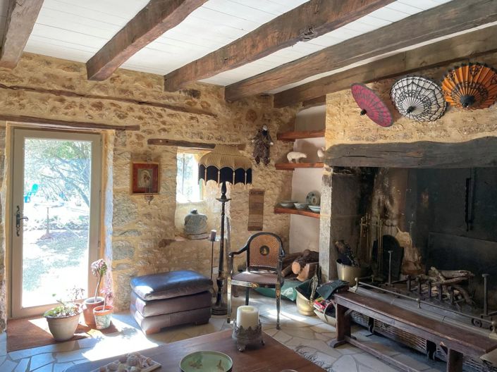 Image No.6-Maison de 4 chambres à vendre à Gourdon