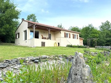 1 - Salviac, House