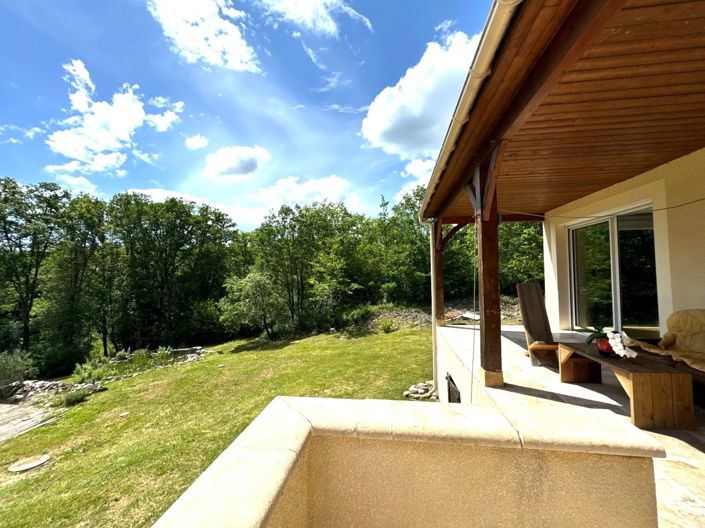 Image No.3-Maison de 3 chambres à vendre à Salviac