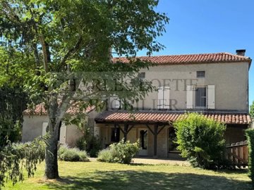1 - Anglars, House