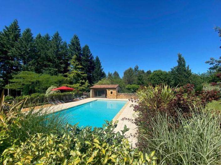 Image No.2-Maison de 3 chambres à vendre à Marminiac