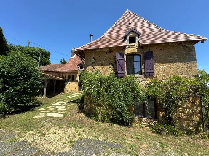 Image No.4-Maison de 4 chambres à vendre à Pays-de-Belvès