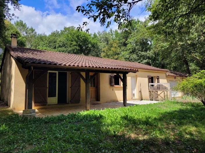 Image No.2-Maison de 4 chambres à vendre à Cazals