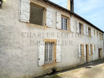 1 - Cazals, Maison