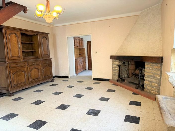 Image No.3-Maison de 4 chambres à vendre à Cazals