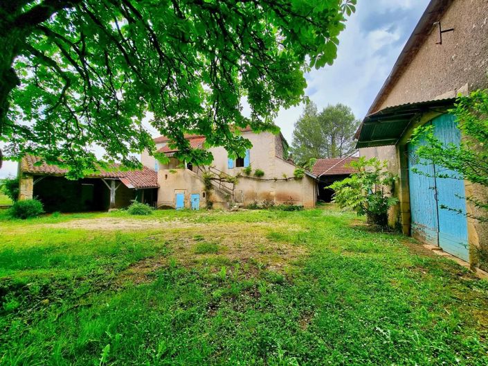 Image No.1-Maison de 2 chambres à vendre à Prayssac