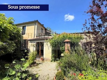 1 - Cazals, House