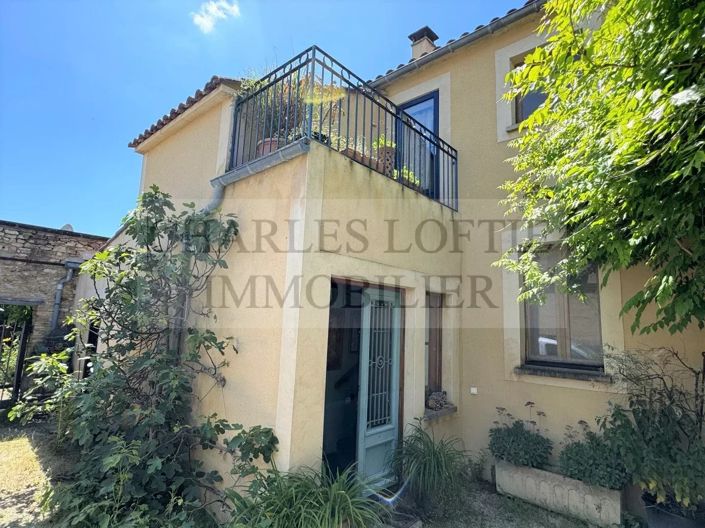 Image No.2-Maison de 2 chambres à vendre à Cazals