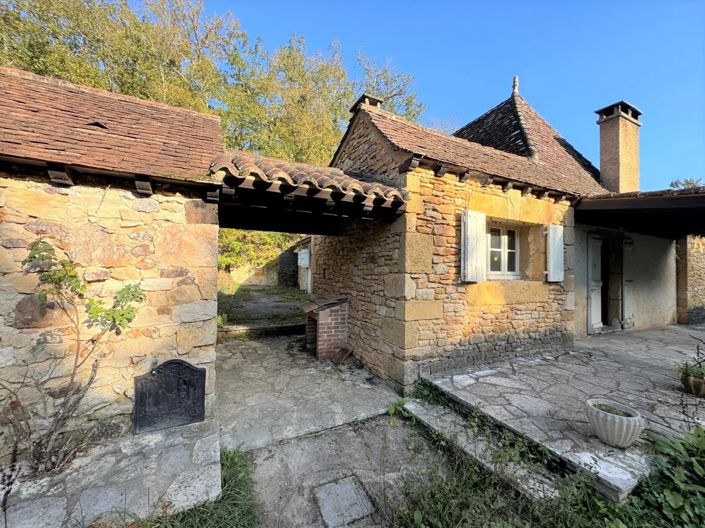 Image No.4-Maison de 3 chambres à vendre à Cazals