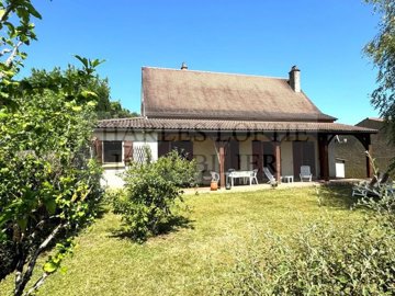 1 - Cazals, Maison