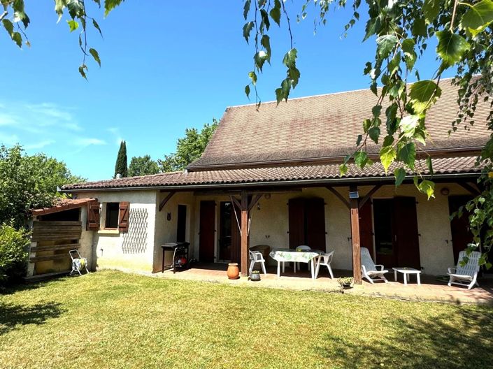 Image No.2-Maison de 4 chambres à vendre à Cazals