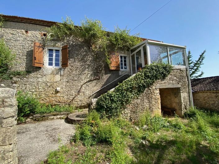 Image No.1-Maison de 3 chambres à vendre à Floressas