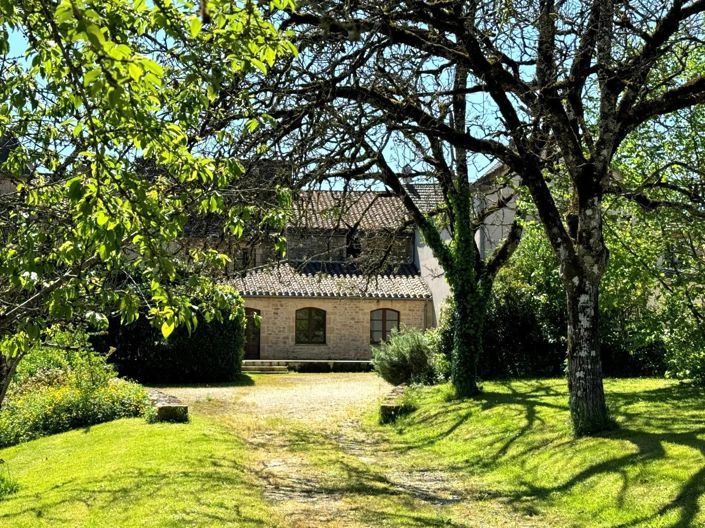 Image No.2-Maison de 2 chambres à vendre à Cazals