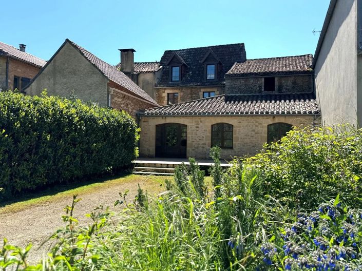 Image No.20-Maison de 2 chambres à vendre à Cazals