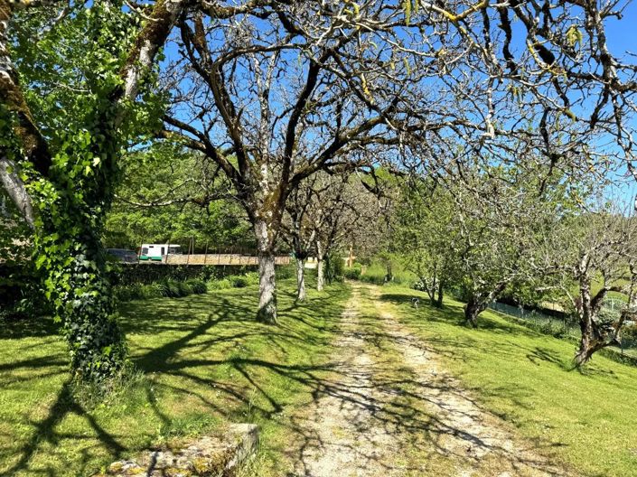 Image No.3-Maison de 2 chambres à vendre à Cazals