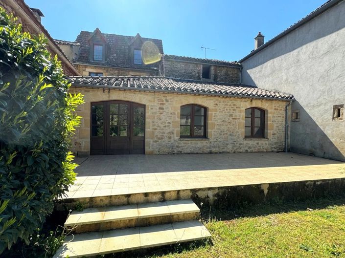 Image No.4-Maison de 2 chambres à vendre à Cazals