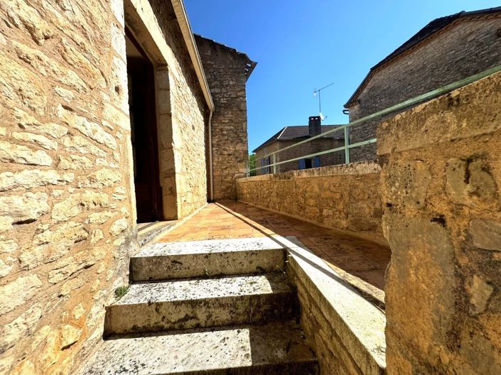 Image No.5-Maison de 2 chambres à vendre à Cazals