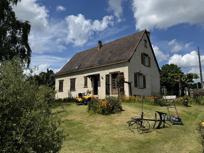 Image No.1-Maison de 6 chambres à vendre à Cazals