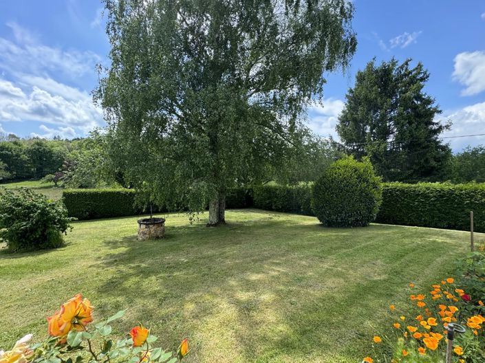 Image No.2-Maison de 6 chambres à vendre à Cazals