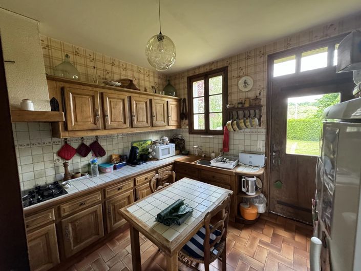 Image No.3-Maison de 6 chambres à vendre à Cazals