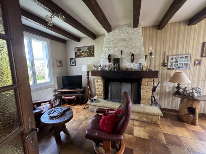 Image No.4-Maison de 6 chambres à vendre à Cazals