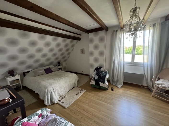 Image No.5-Maison de 6 chambres à vendre à Cazals