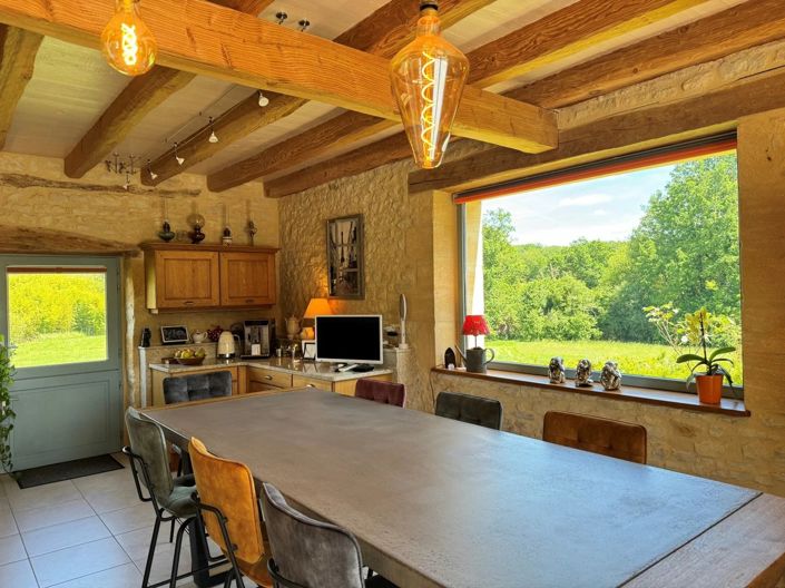 Image No.10-Maison de 9 chambres à vendre à Cazals