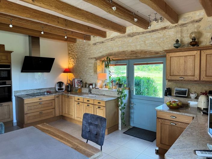 Image No.12-Maison de 9 chambres à vendre à Cazals