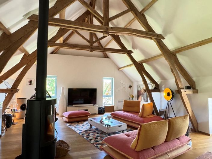 Image No.13-Maison de 9 chambres à vendre à Cazals