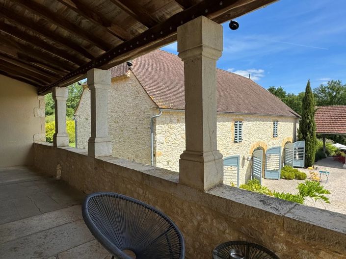 Image No.5-Maison de 9 chambres à vendre à Cazals