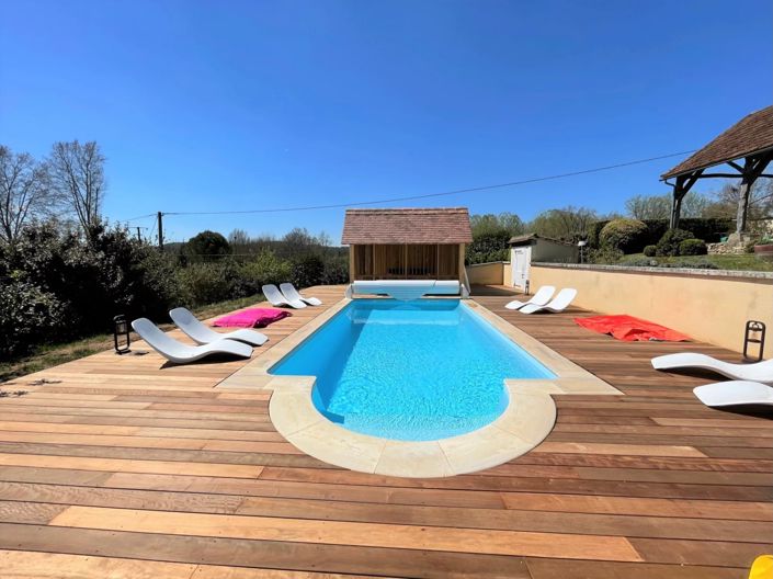 Image No.6-Maison de 9 chambres à vendre à Cazals