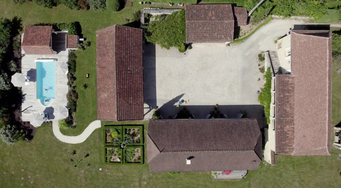 Image No.1-Maison de 9 chambres à vendre à Cazals