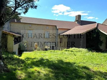 1 - Cazals, House