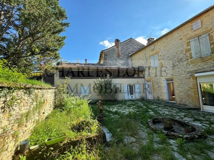 Image No.2-Maison de 3 chambres à vendre à Cazals