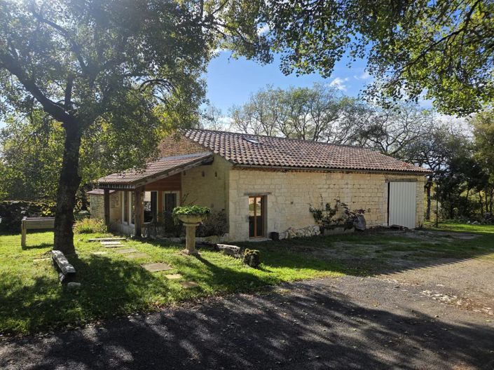 Image No.2-Maison de 3 chambres à vendre à Carnac-Rouffiac