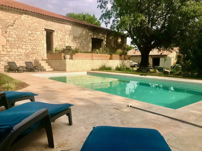 Image No.3-Maison de 3 chambres à vendre à Carnac-Rouffiac