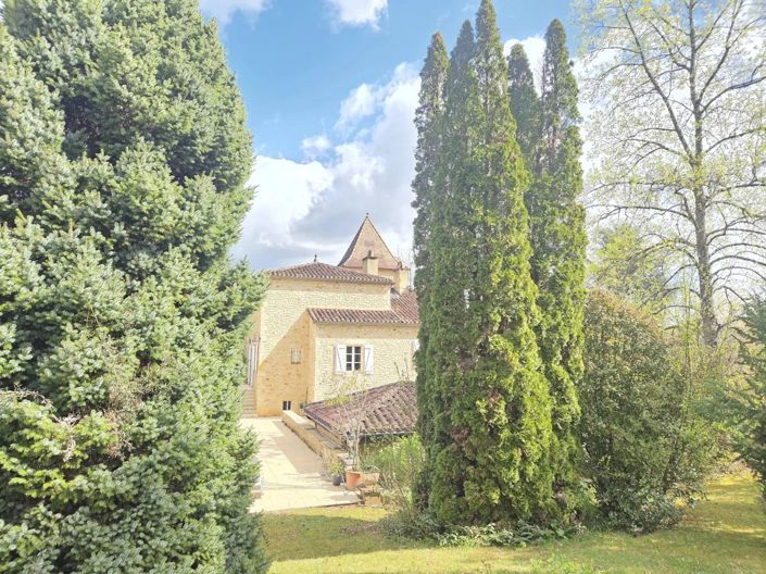 Image No.13-Maison de 4 chambres à vendre à Prayssac