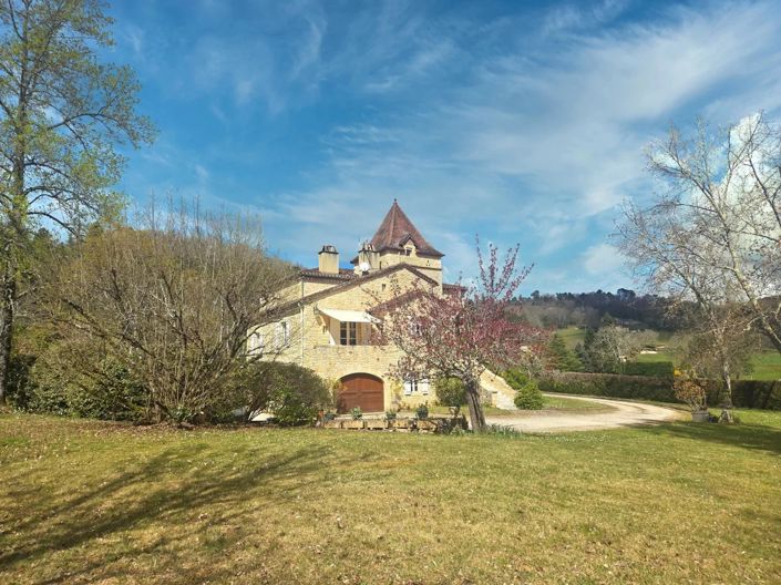 Image No.16-Maison de 4 chambres à vendre à Prayssac