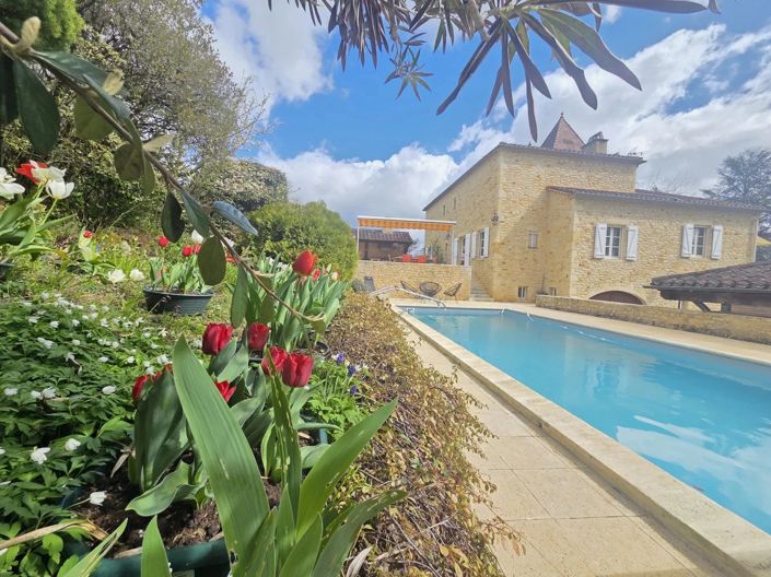 Image No.2-Maison de 4 chambres à vendre à Prayssac