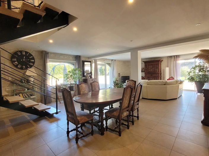 Image No.3-Maison de 5 chambres à vendre à Cremps