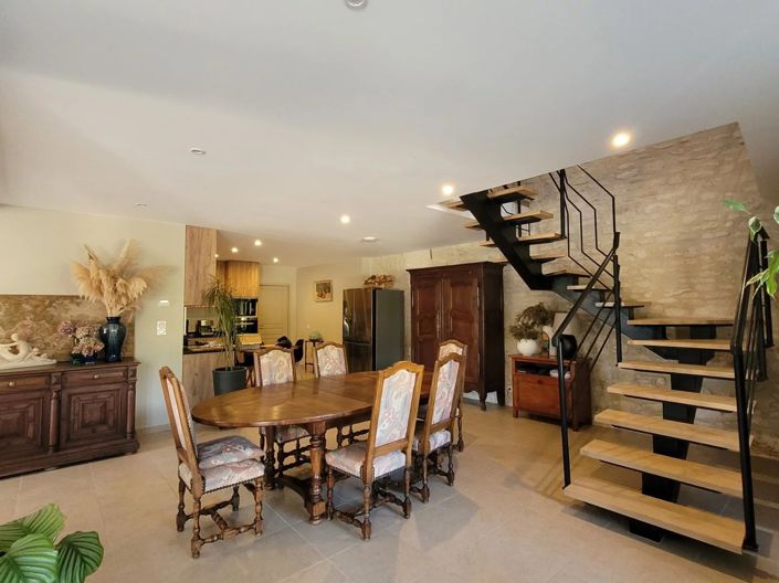 Image No.4-Maison de 5 chambres à vendre à Cremps