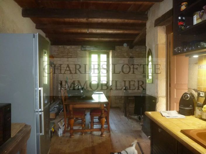 Image No.9-Maison de 2 chambres à vendre à Puy-l'Eveque