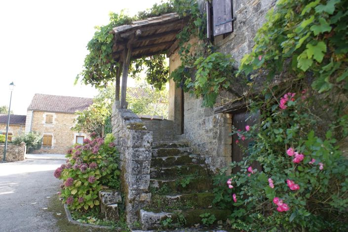Image No.3-Maison de 2 chambres à vendre à Puy-l'Eveque
