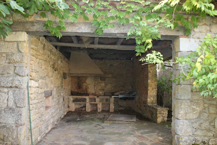 Image No.4-Maison de 2 chambres à vendre à Puy-l'Eveque